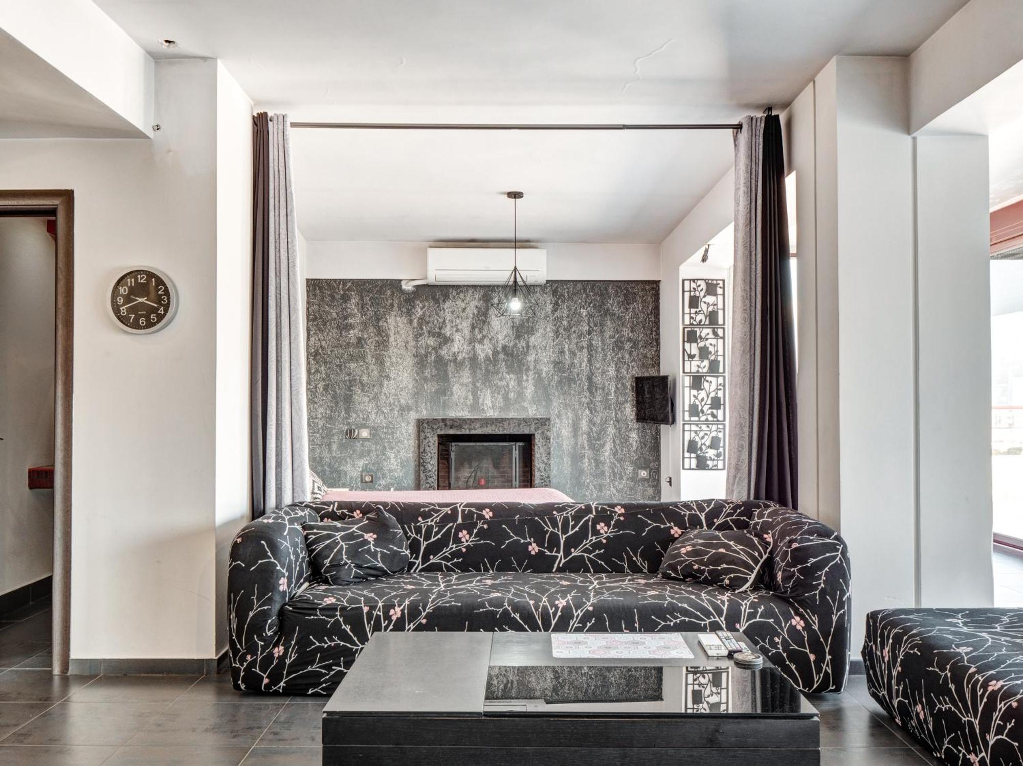 Luxury View Apartment 10Min From Athens Airport Koropíon Exterior foto